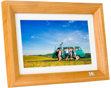 Kodak RDPF-700V 7-inch IPS Photo Frame burleywood